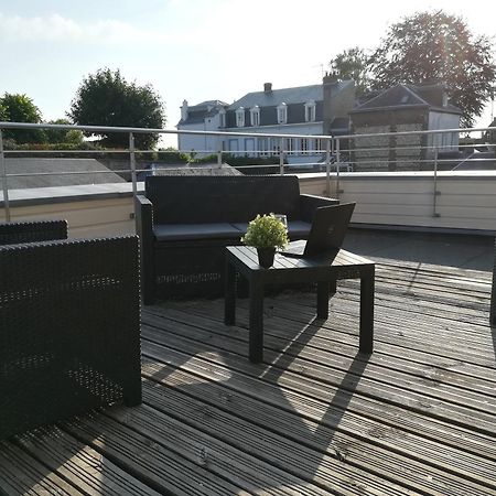 Le Canyon Rouen Centre By Myfrenchpat Terrasse & Parking מראה חיצוני תמונה